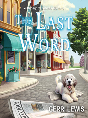 The Last Word - Audiobook